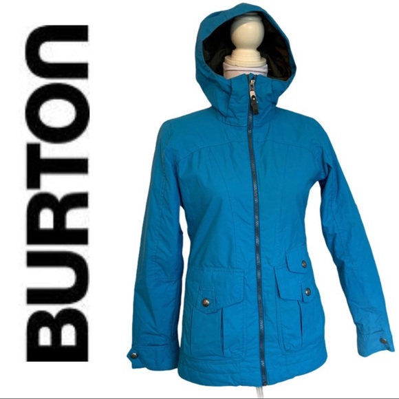 Burton Jackets & Blazers - BURTON Ski Snowboard Method Jacket XXS Dry Ride